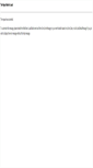 Mobile Screenshot of mail.nhkseating.com